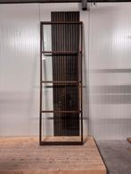 NIEUW! Unieke stalen taatsdeur 902x2597mm inbouwmaat, Doe-het-zelf en Verbouw, Deuren en Horren, Ophalen, 80 tot 100 cm, 215 cm of meer