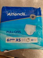 10 pak Attends pull-ons luierbroekjes mt xs, Diversen, Ophalen of Verzenden, Zo goed als nieuw