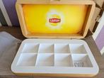 Nieuw, Lipton theedoos, 8 vaks, in doos, Huis en Inrichting, Ophalen of Verzenden, Nieuw
