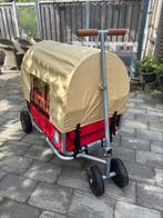 Beachtrekker bolderkar, Ophalen, Zo goed als nieuw