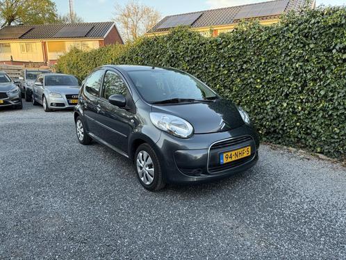 Citroën C1 1.0-12V Ambiance | Airco | Elekt. Ramen | 5 Deur, Auto's, Citroën, Bedrijf, Te koop, C1, ABS, Airbags, Airconditioning
