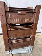 Fruitkisten.  €5,00 per stuk., Ophalen, Overige materialen, Rechthoekig, Minder dan 40 cm