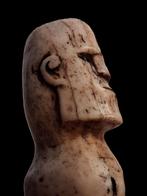 Batak greep uit been, museum stuk, geen dayak asmat leti, Verzenden