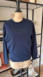 CAVALLARO marine blauwe Sweater nieuw M, Maat 38/40 (M), Blauw, Cavallaro, Nieuw