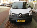 Renault Kangoo Z.E. Maxi ELECTRISCH automaat Navi Cruise Con, Auto's, Stof, Gebruikt, 322 kg, Wit
