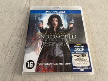 Underworld Awakening 3D Blu Ray beschikbaar voor biedingen