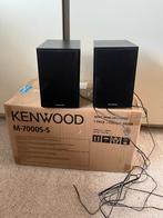 2 30W Boxen Kenwood, Audio, Tv en Foto, Luidsprekers, Nieuw, Minder dan 60 watt, Front, Rear of Stereo speakers, Ophalen