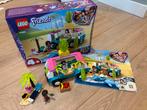 Lego friends sapwagen 41397, Ophalen of Verzenden, Zo goed als nieuw, Complete set, Lego