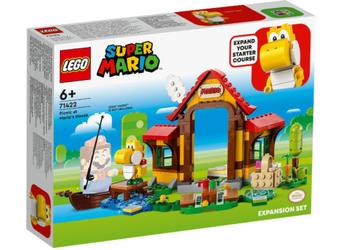 LEGO Super Mario Picknick bij Mario's huis 71422 |NEW| beschikbaar voor biedingen