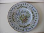 Plateel keramiek schaal jr. ca. 1925 gesigneerd met Pierro., Ophalen of Verzenden