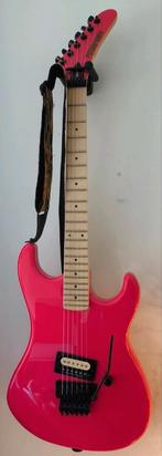 Kramer Baretta Vintage Ruby Red, Ophalen, Zo goed als nieuw, Solid body, Overige merken