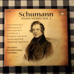 Schumann: Piano works vol. 2 (3CD), Overige typen, Ophalen of Verzenden, Zo goed als nieuw, Classicisme