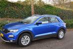 Volkswagen T-Roc 1.5 TSI Style (bj 2019), Voorwielaandrijving, Stof, 4 cilinders, Blauw