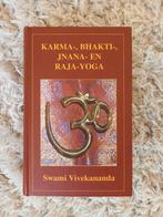 S. Vivekananda - Karma-, Bhakti-, Jnana- en Raja-yoga, Gelezen, Ophalen of Verzenden, Meditatie of Yoga, S. Vivekananda