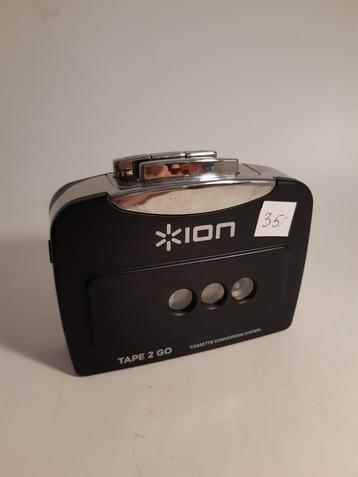ION Tape 2 Go Casette Conversion System beschikbaar voor biedingen