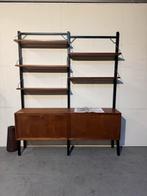 Poul Cadovius by Royal System vintage modulair wandsysteem, Ophalen of Verzenden