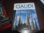 Gaudi, al zijn bouwwerken, taschen, Ophalen of Verzenden, Zo goed als nieuw, Architecten