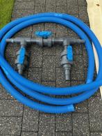 Bypass warmtepomp 32/38mm zwembad met slang, Ophalen, Nieuw