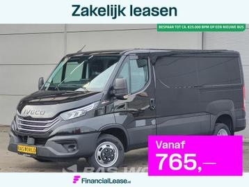 Iveco Daily 35C21 3.0L Automaat L2H1 Laag Dak 210PK 3,5t Tre beschikbaar voor biedingen