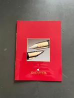 Boekje Sheaffer collectie, Verzamelen, Pennenverzamelingen, Verzenden, Nieuw, Vulpen, Overige merken