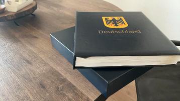 Luxe Davo map Duitsland I 1990 tm 2004 (18) beschikbaar voor biedingen