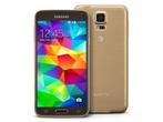 Samsung Galaxy S5 goud 16gb met lader!, Telecommunicatie, Mobiele telefoons | Samsung, Ophalen, Overige kleuren, Touchscreen, Zo goed als nieuw
