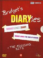 3X DVD BRIDGET'S JONES DIARIES DIARY VEEL EXTRAS R Zellweger, Alle leeftijden, Verzenden, Zo goed als nieuw, Romantische komedie