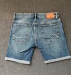 Cast Iron jeans shorts maat 33, Kleding | Heren, Spijkerbroeken en Jeans, Ophalen of Verzenden