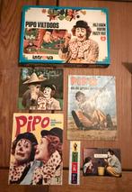 Pipo de Clown pakket, Verzamelen, Ophalen of Verzenden, Gebruikt, Tv, Foto of Kaart