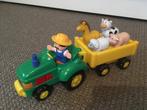 Tractor met Geluid/Muziek, Ophalen of Verzenden, Gebruikt, Jongen of Meisje