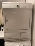 Zanussi Droger (Dryer), Ophalen, 6 tot 8 kg, Gebruikt, Voorlader