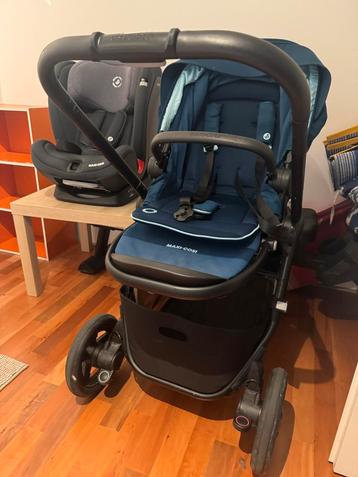 Maxi-Cosi Adorra2 Buggy - Fijne kinderwagen! beschikbaar voor biedingen