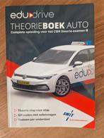 Edu Drive Theorie Boek Auto B Rijbewijs, Ophalen of Verzenden, Zo goed als nieuw, Overige merken
