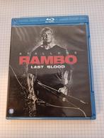 Rambo last blood blu-ray, Cd's en Dvd's, Hofweg, Actie, Ophalen of Verzenden, Zo goed als nieuw