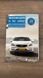 Theorieboek wegwijzer in het verkeer, Ophalen of Verzenden, Zo goed als nieuw