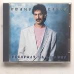 Frank zappa - broadway the hard way - cd, Cd's en Dvd's, Cd's | Rock, Ophalen of Verzenden, Zo goed als nieuw, Progressive