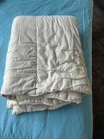 Dekbed 1-persoons netjes gratis, Huis en Inrichting, Ophalen, Eenpersoons, Wit, Deken of Dekbed