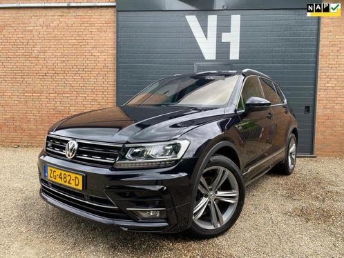 Volkswagen Tiguan 1.5 TSI Comfortline Business R-line | 1STE, Auto's, Volkswagen, Particulier, Te koop, Tiguan, ABS, Adaptive Cruise Control