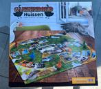 Ganzenbord huissen, Hobby en Vrije tijd, Gezelschapsspellen | Bordspellen, Ophalen of Verzenden, Nieuw
