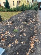 Gratis zwarte grond, Ophalen, Overige typen