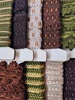Prachtig pakket vintage galon sierband, Ophalen of Verzenden, Nieuw, Lint, Band of Elastiek