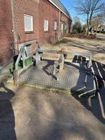 Dubbele kadaverkoeling MS Schippers [487], Dieren en Toebehoren, Stalling en Weidegang, Boekhorst Trading, Info@boekhorsttrading.com
