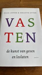 Idelette Otten - Vasten, Ophalen of Verzenden, Zo goed als nieuw, Idelette Otten; Olga Leever