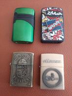 Te Koop : 4 aanstekers, Ophalen of Verzenden, Zo goed als nieuw, Aansteker