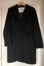 Dames jas/mantel merk Giacomo, Ophalen of Verzenden, Zo goed als nieuw, Zwart