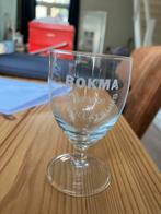 Borrelglas Bokma Distillateurs, Ophalen of Verzenden, Zo goed als nieuw, Overige typen