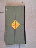 Scrabble /Board script 1955., Ophalen of Verzenden, Landmacht, Nederland