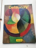 Delaunay, Taschen, Boeken, Kunst en Cultuur | Beeldend, Ophalen of Verzenden, Zo goed als nieuw, Schilder- en Tekenkunst