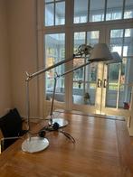 Artemide Tolomeo Tafellamp / Bureaulamp - bieden per stuk, Ophalen, Gebruikt, Metaal, Minder dan 100 cm