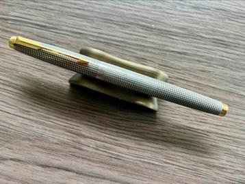 Parker 75 en Parker Premier Ciselé Sterling Silver  beschikbaar voor biedingen